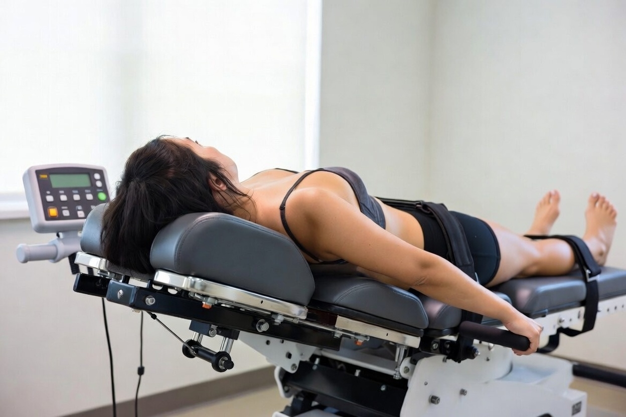 spinal decompression treatment